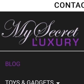 My Secret Luxury