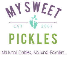 My Sweet Pickles