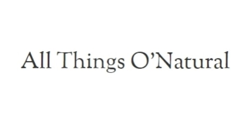 All Things O'Natural