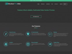 Oculus Proxies