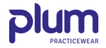 Plum Practicewear