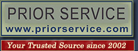 prior service