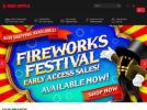 Red Apple Fireworks