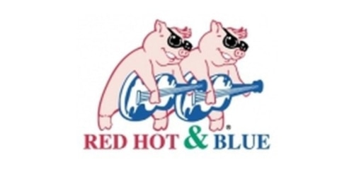 Red Hot & Blue