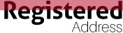 REGISTERED ADDRESS