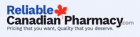 Reliable Canadian Pharmacy