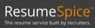 ResumeSpice
