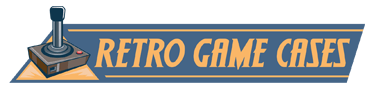 Retro Game Cases