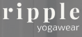ripple yoga wear