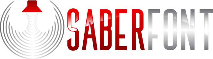 SaberFont