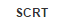 SCRT
