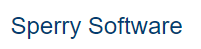 Sperry Software