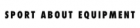 Sport About Equipment
