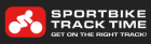 Sportbike Track Time