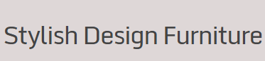 Stylish Design Furniture