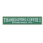 Thanksgiving Coffee