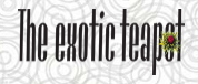 The exotic teapot