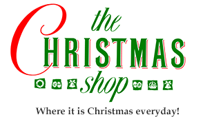 The Christmas Shop