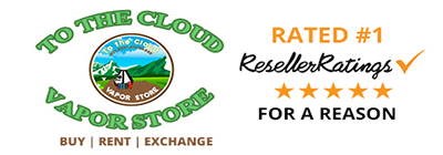 To The Cloud Vapor Store