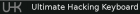 Ultimate Hacking Keyboard