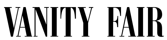 Vanity Fair Magazine