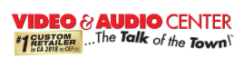 Video and audio center