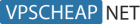 VPSCheap.net