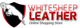 White Sheep Leather