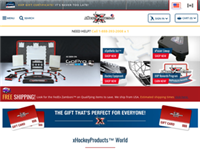 X Hockey Products