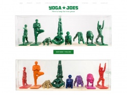 Yoga Joes