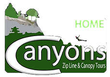Zip the Canyons